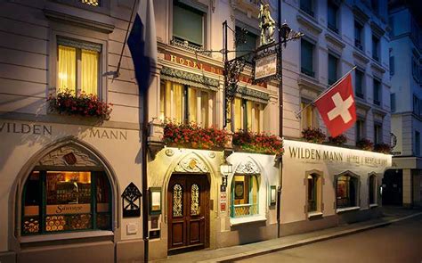 5 Deeply Romantic, Beautiful Hotels in Lucerne