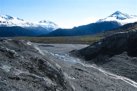 Anchorage to Seward: Visit Glaciers before your Alaska Cruise - Flying and Travel