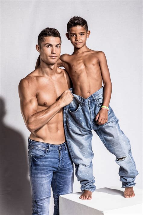 What Is Ronaldo's Son's Name? Discover The World Of Cristiano Ronaldo Jr.