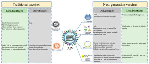 Viruses | Free Full-Text | Multiple Vaccines and Strategies for Pandemic Preparedness of Avian ...