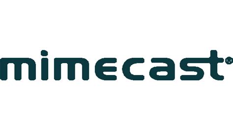 Mimecast Logo - LogoDix