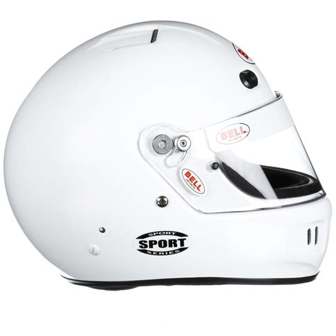 Bell - Sport SA2015 Full Face Racing Helmet - RacingDirect.com