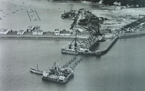 Archives New Zealand || Auckland harbour bridge