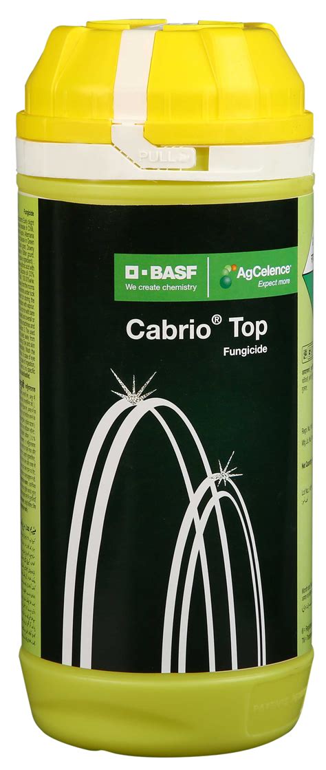 Cabrio® Top | BASF Crop Protection India