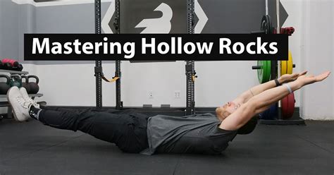 Hollow Rocks | How-To, Muscles Worked, Benefits, and Progressions