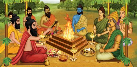 Four Ashramas of Vedic Life - The 4 Stages of Life in Hinduism