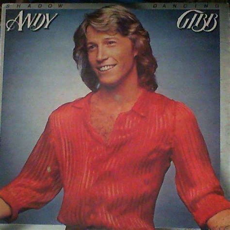 Andy Gibb - Shadow Dancing (1978, Vinyl) | Discogs