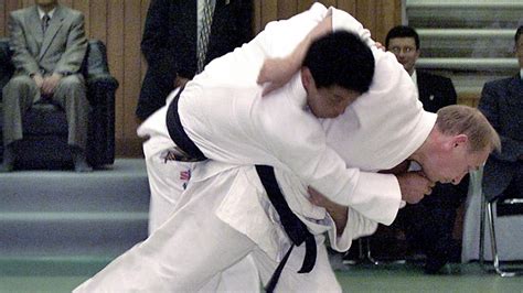 The Importance Of Judo For Vladimir Putin