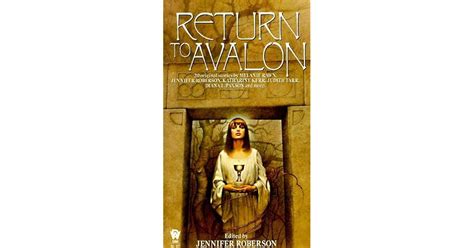 Return to Avalon by Jennifer Roberson