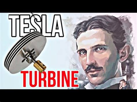 Tesla Turbine | Tesla Turbine Applications and working explained - YouTube