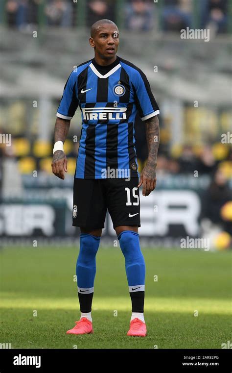 Milan, Italy. 26th Jan, 2020. ashley young (inter) during FC Internazionale vs Cagliari Calcio ...