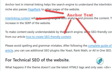 How to Dominate SEO with the 6 Types of Anchor Text - VisionVix