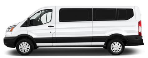 Large Transit Vans - How Car Specs