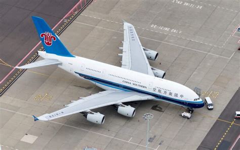 China Southern hints Airbus A380 fleet retirement - AeroTime