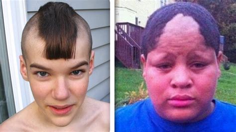 Top 40 Worst Hairstyle's Ever Created | Gadgetheory