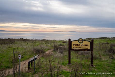 Point Dume State Beach: The Beautiful Coast of Malibu - California ...