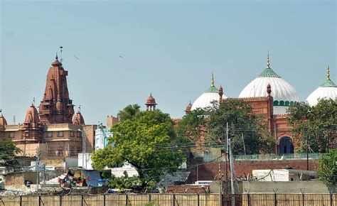 Priests' body moves court against plea to remove Mathura mosque - Rediff.com India News