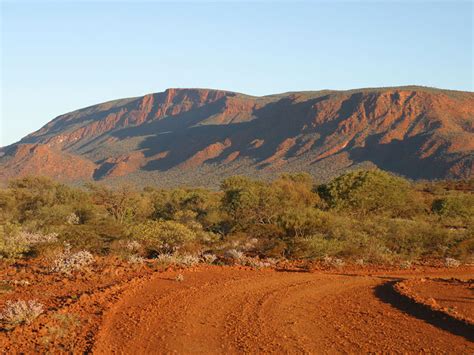 Mount Augustus, WA - Aussie Towns