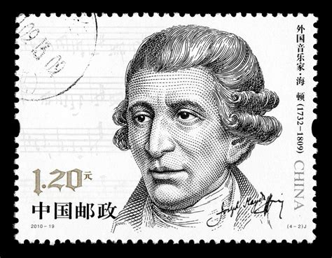 Biography of Franz Joseph Haydn, Austrian Composer