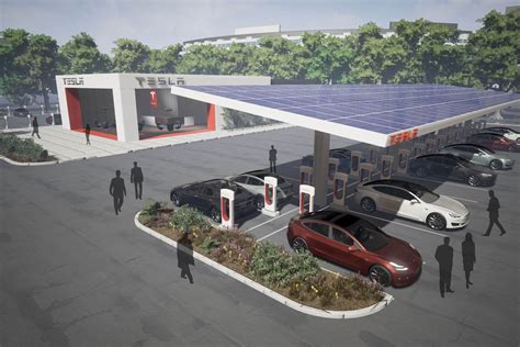 Tesla is making a big expansion to its Supercharger network - The Verge