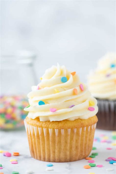 Vanilla Frosting - The First Year