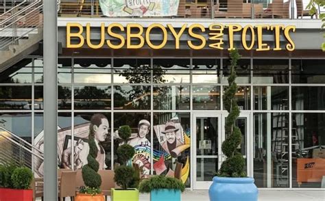 Busboys and Poets Menu With Prices (US) - 2024