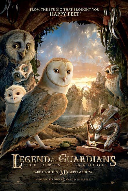 Legend of the Guardians | Teaser Trailer