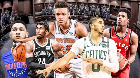 New York Knicks, Brooklyn Nets: Ranking the unforgiving Atlantic Division