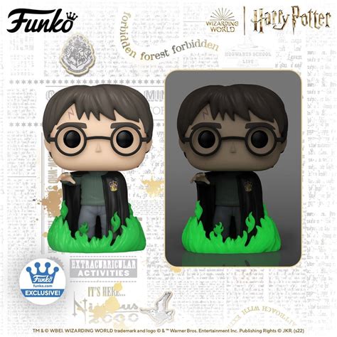 Funko Expands the Magic of Hogwarts with New Harry Potter Pops