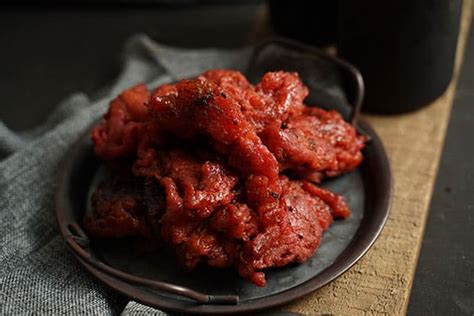 Young Pork Tocino - Consistent Frozen Solutions