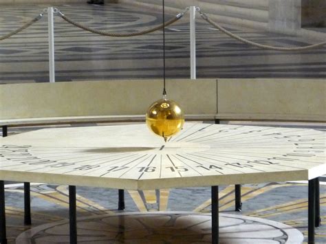 Le jour où Léon Foucault a installé son pendule au Panthéon