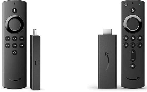 Fire TV Stick vs. Fire TV Stick Lite: ¿Cuál es la diferencia ...