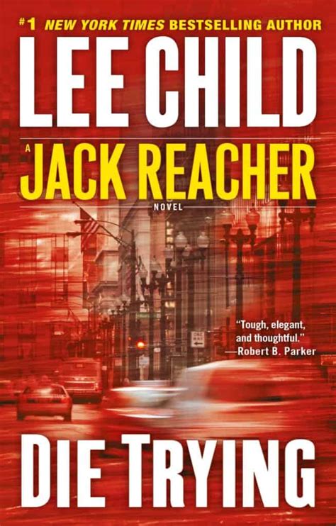 All Jack Reacher Books - JackReacher.com