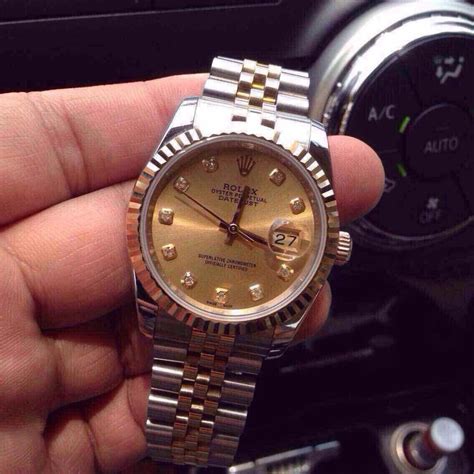 The Most Favorite and Popular Rolex Watches in Black Dial – $29 Replica Watches Online Outlet ...