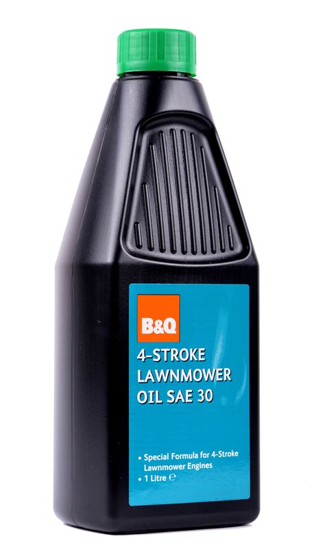 B&Q Lawnmower oil 1L | Departments | DIY at B&Q