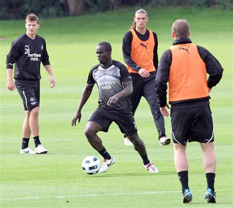 Cheick Tiote DEAD: Former Newcastle ace dies aged 30, ex-clubs and team-mates pay tribute ...