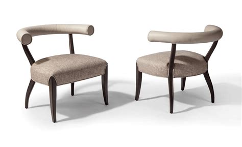 Tube Chairs by Milo Baughman | Thayer Coggin