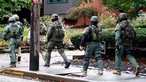 Pittsburgh suspect Robert Bowers had anti-Semitic and racist posts on social media