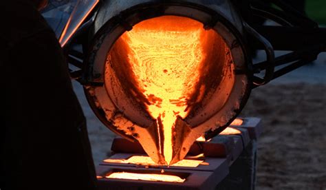 Metal Casting Processes • Bernier Metals