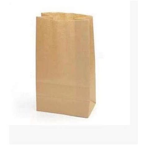 Brown paper Bag 100PCS | Shopee Philippines