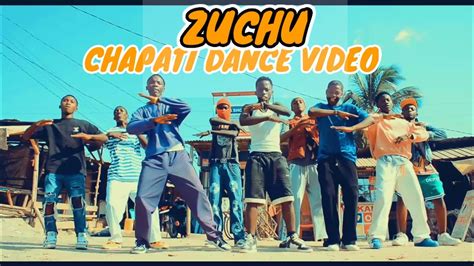 Zuchu-Chapati (Official Video) - YouTube