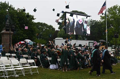 Guilford High School 2023 Commencement