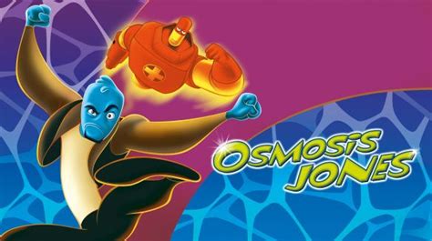 Osmosis Jones (2001) - Peter Farrelly, Bobby Farrelly, Piet Kroon, Tom ...