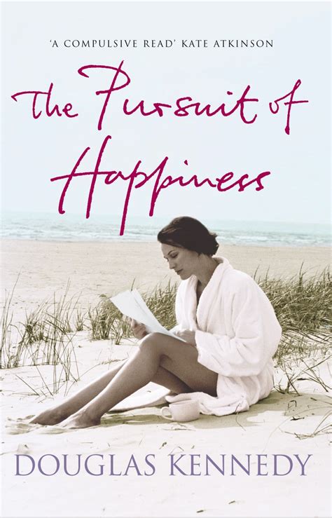 The Pursuit Of Happiness by Douglas Kennedy - Penguin Books New Zealand