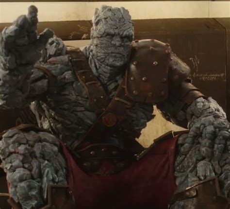 Korg | Marvel Character | A Complete Guide