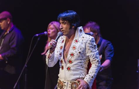 Sean Luke Spiteri as ELVIS!, Piano Bar Geelong, July 20 2023 | AllEvents.in