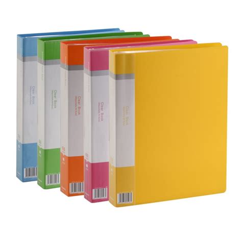 Clear Books – office stationery and supplies