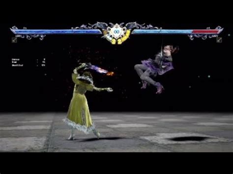 Soul Calibur VI - Season 2 Amy Combos - YouTube