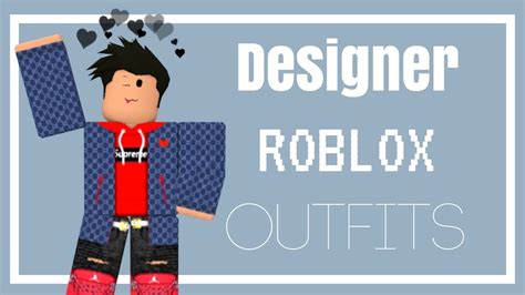 Roblox Male Aesthetic Outfits