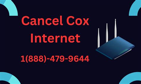 How to Cancel Cox Internet Service | by willson dron | Sep, 2023 | Medium